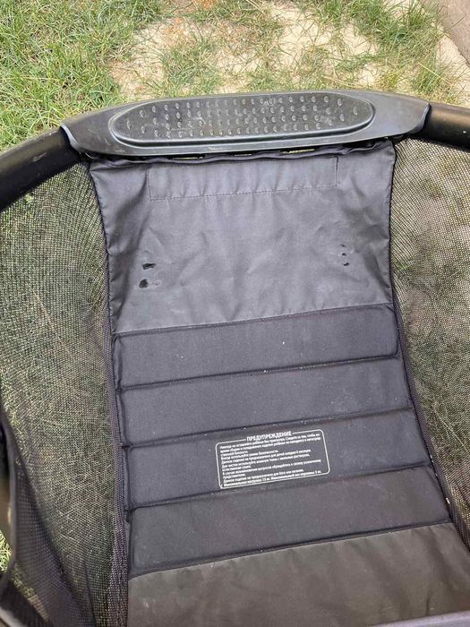 Коляска дитяча Babyzz 2*1, вживана.