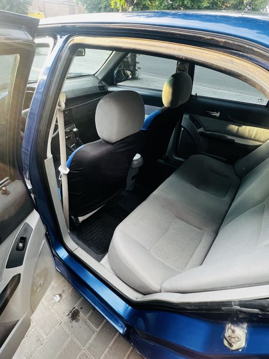 Geely CK з ГБО.