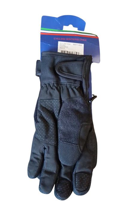 Нові дуже теплі, зимові велоперчатки Rogelli,