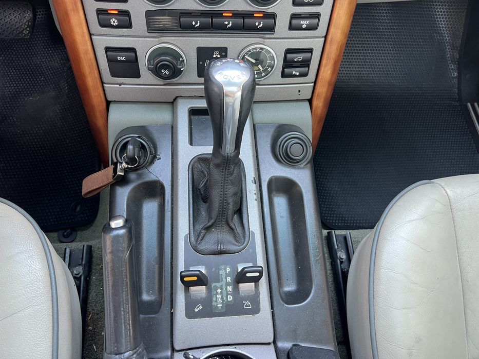 Range Rover L322 Vogue