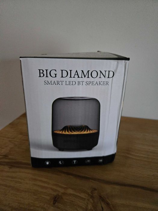 Radio Lampka Big Diamond