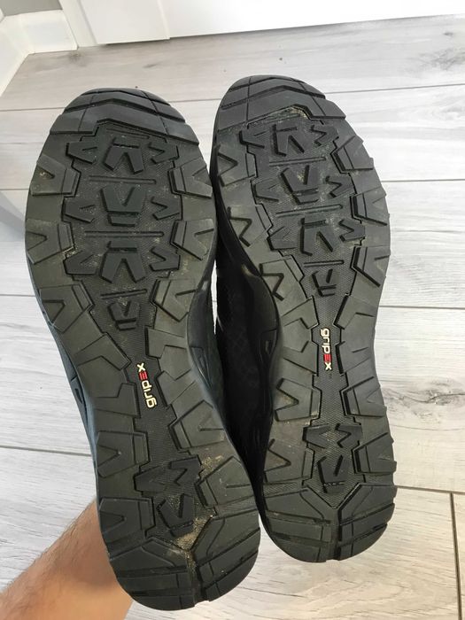 Nowe ! Buty trekkingowe Mammut Taenergy low rozm. 44,5 gore-tex