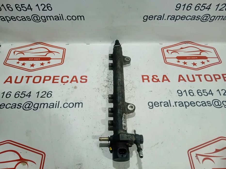Régua Injetora Opel Corsa 1.3 CDTI 0445214090 55197125 Original