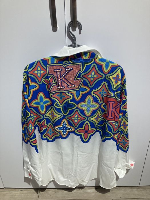 Koszula,bluzka plus size xxl damska,nowa 50