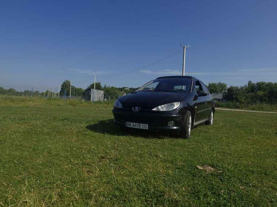 Продам Peugeot 206