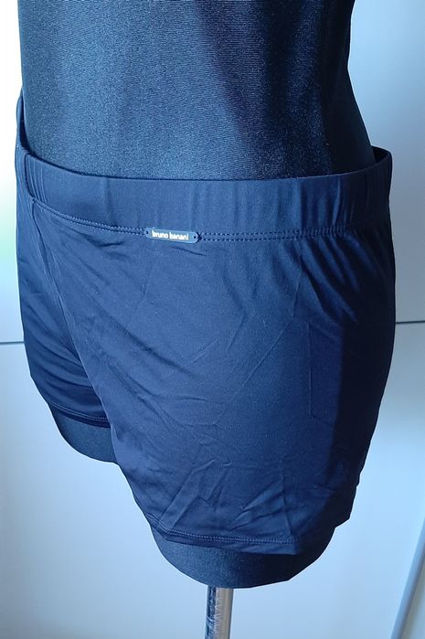 Bokserki spodenki kąpielowe Bruno banani