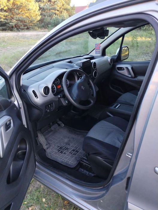 Peugeot Partner Sprzedam auto