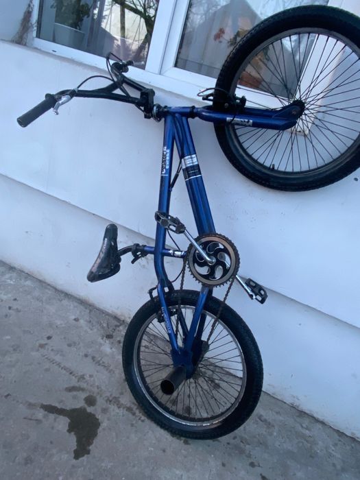Bmx ,трюковий велосипед