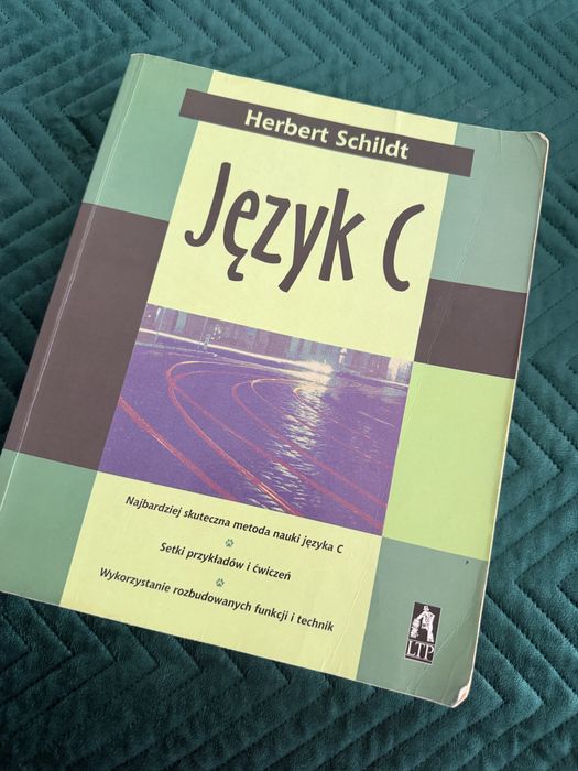 Język C. Herbert Schildt