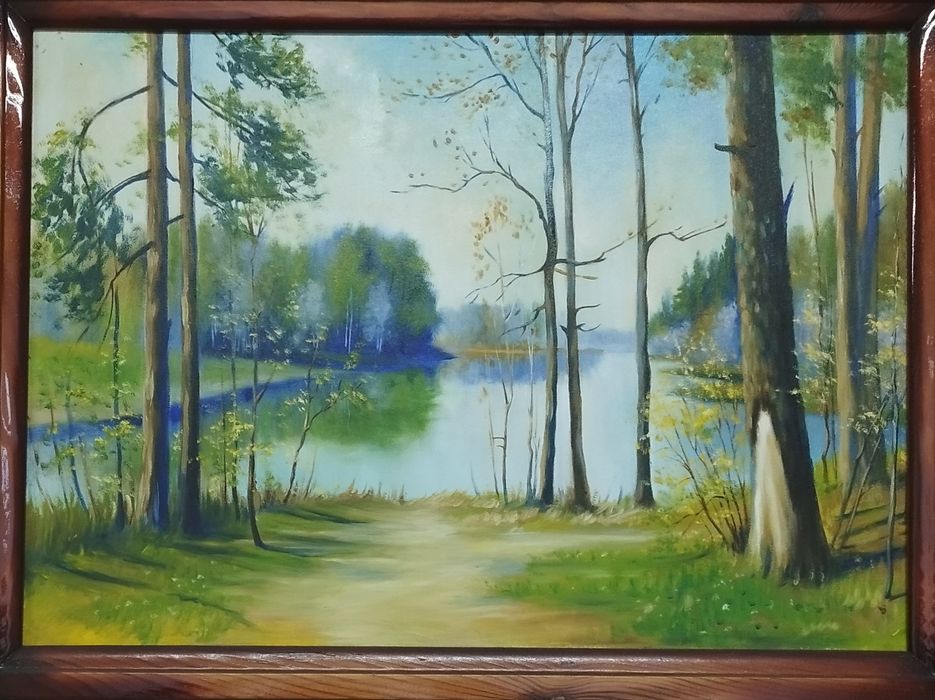 Картина живопись