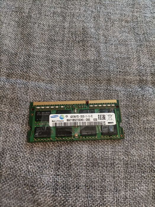 Memoria RAM 4GB PC364730104863105120