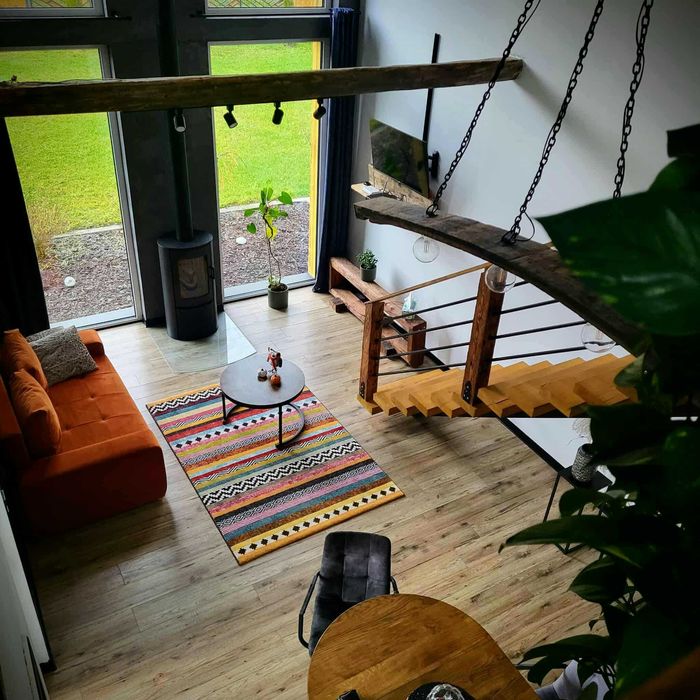 Bieszczadzkie Korzenie Rodu/ Bieszczady dom do wynajęcia