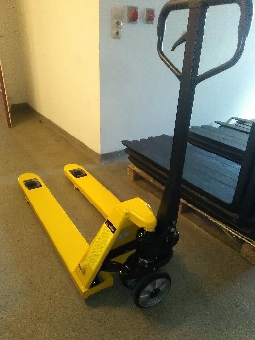 Wózek ręczny paletowy paleciarka paleciak 2.5T 1150mm NOWY Poznań Piła