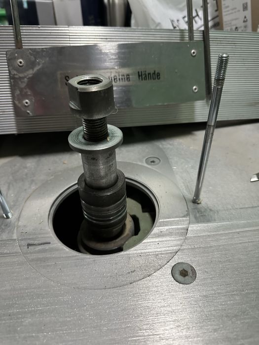 Фрезерний станок Elaktrobeckum