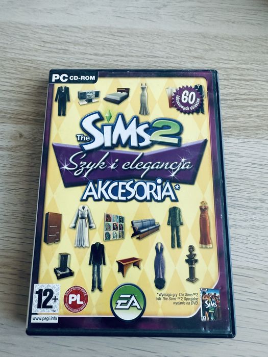 The Sims 2 PC Szyk i elegancja