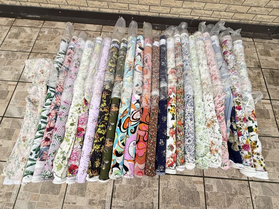 Ткань / опт : софт  - от 3 м -45 грн/м