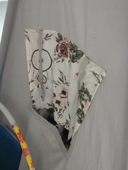 Tipi namiot z odbiorem osobistym