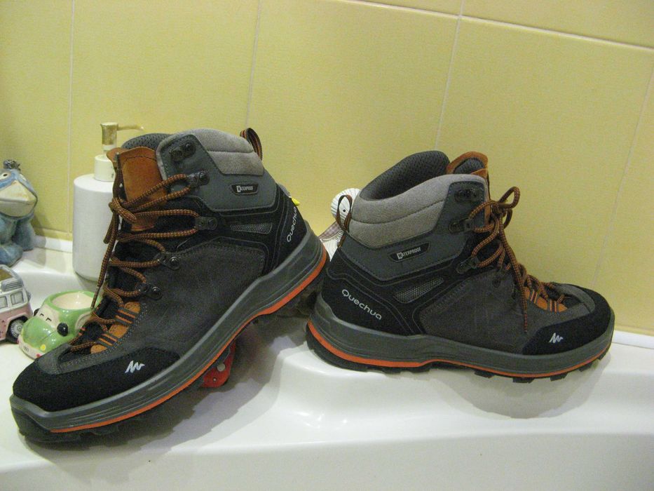 Кроссовки Quechua Decathlon 45