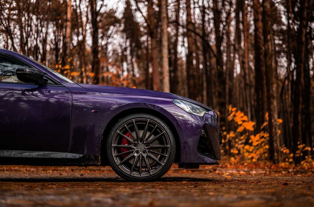 Oryginalne felgi 20 5x112 ET30 Concaver CVR7 Audi A5 A6 A7 BMW G20 G30