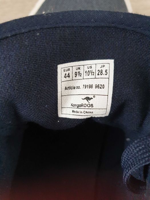 Buty tensowki kangaRoos
