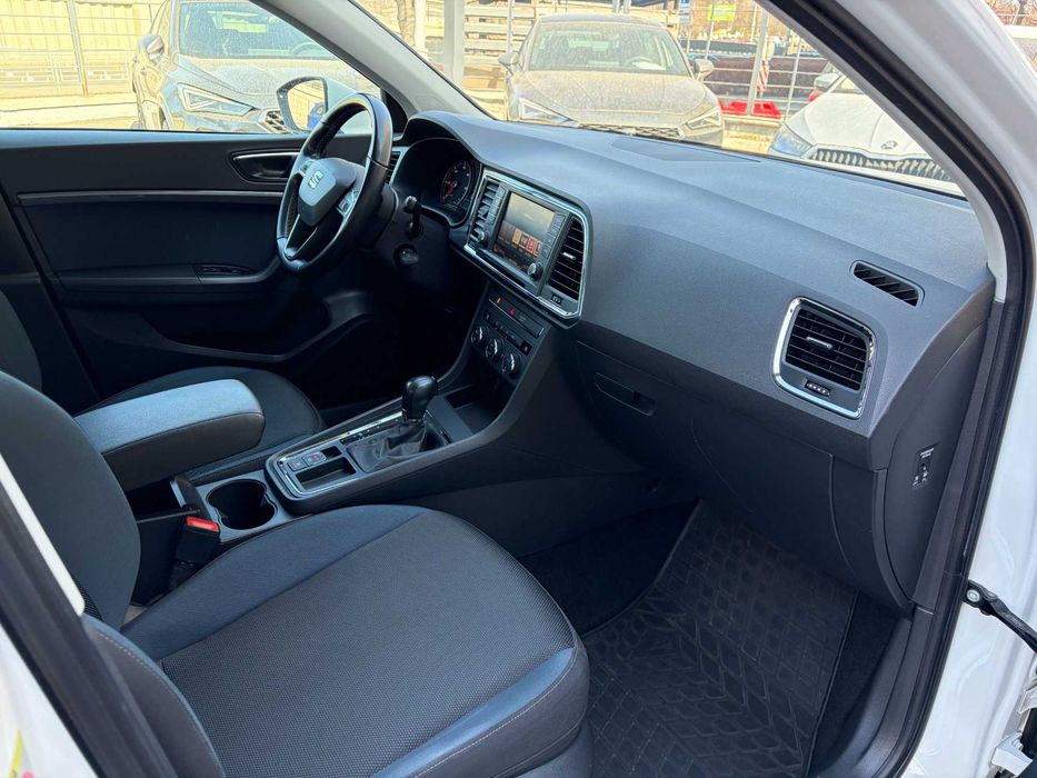 SEAT Ateca 2018 1.6 TDI DSG (115 к.с.)
