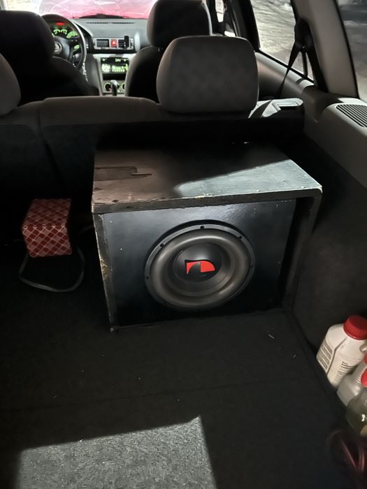Сабвуфер nakamichi