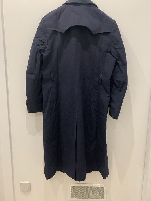 Gabardine vintage para homem
