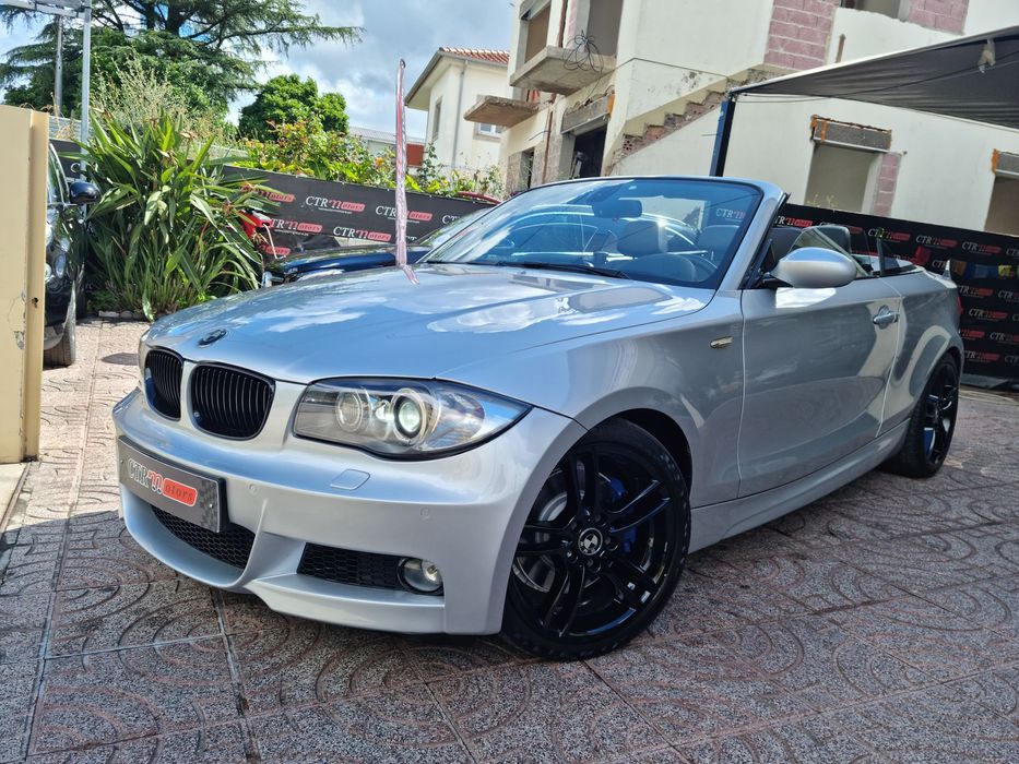 BMW 123 d