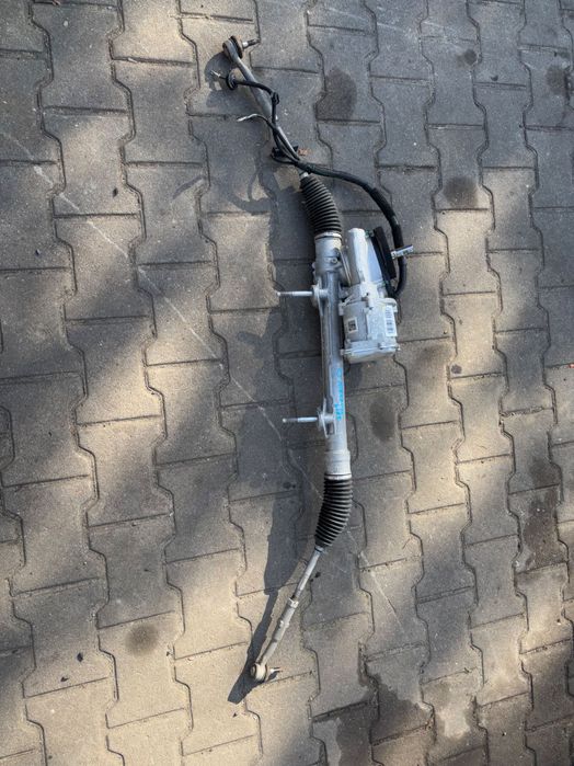 Maglownica przekładnia kierownicza Citroen c3 aircross lift