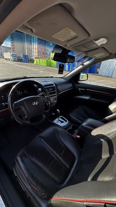 Hyundai santa fe 2007
