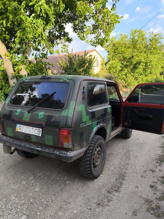 Разборка ВАЗ 2121 Нива Тайга, шрот ВАЗ