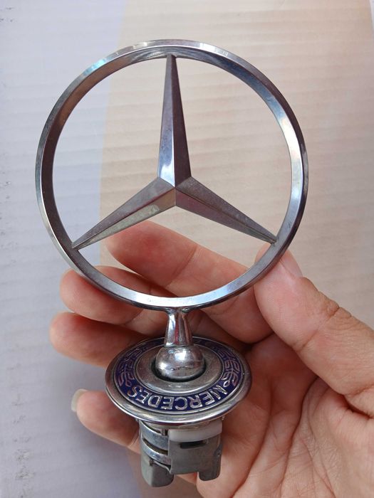 Simbolos Viaturas Mercedes