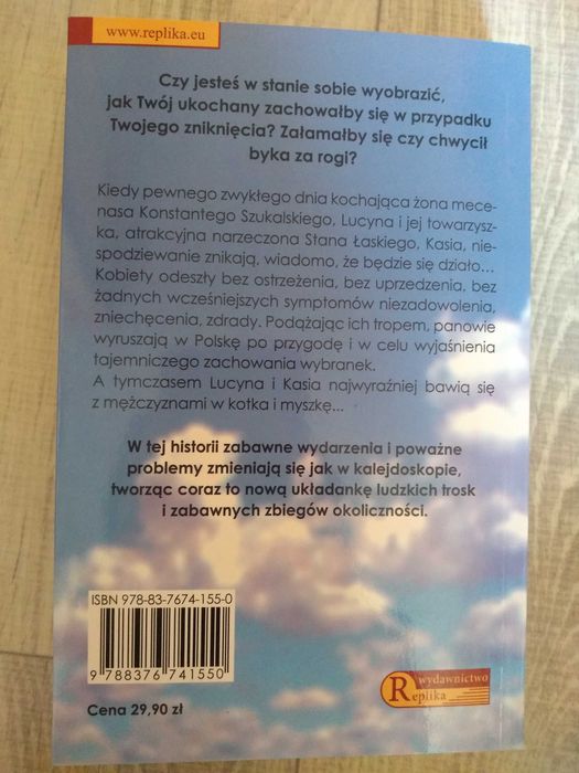 ,, Gotowe na zmiany,, Krystyna Śmigielska