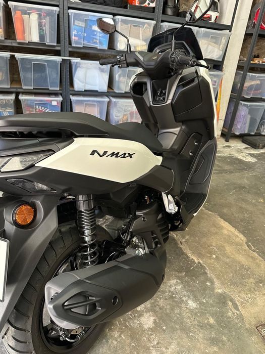 Scooter como nova