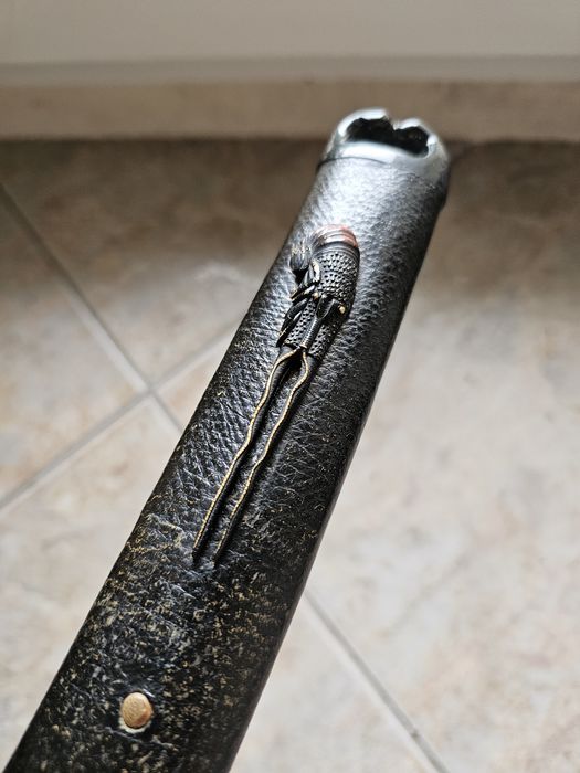 Koshirae, oprawa do miecza japońskiego edo