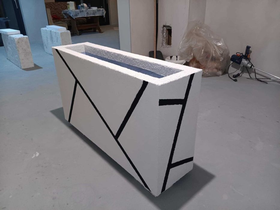 Termo-donice ogrodowe