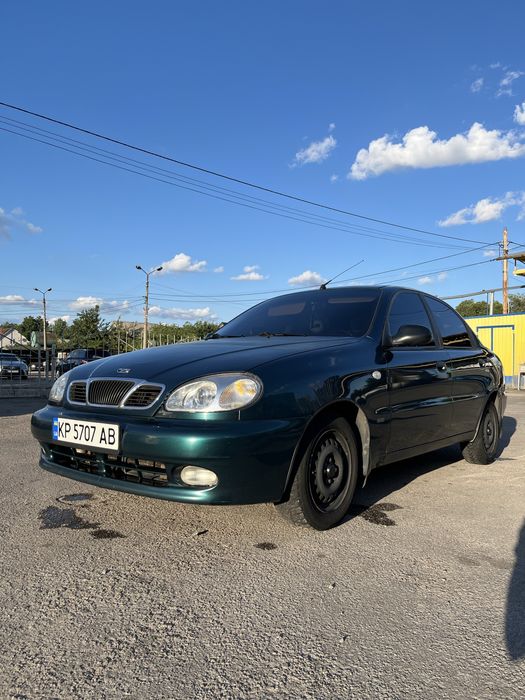 Daewoo Lanos 1.5 SE