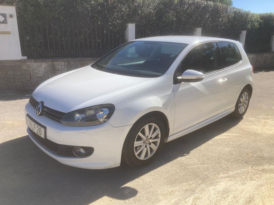 VW Golf BLuemotion 1.6 Diesel