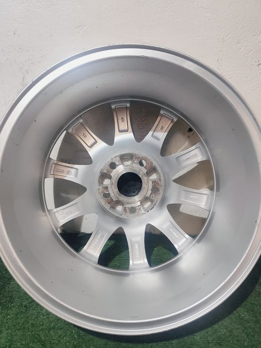 Felgi aluminiowe Ronal vw Audi 17" 7J ET 37 5x112