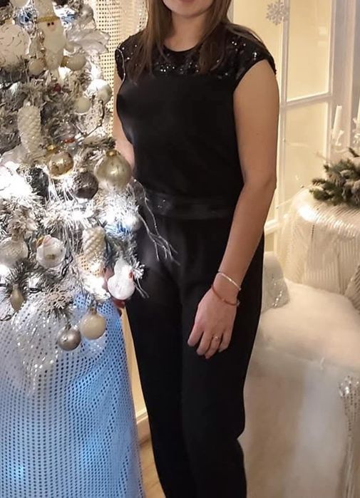 Святковий комбінезон, м