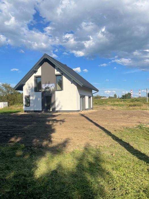 SPRZEDAM DOM jednorodzinny KOPANKA k/Skawiny