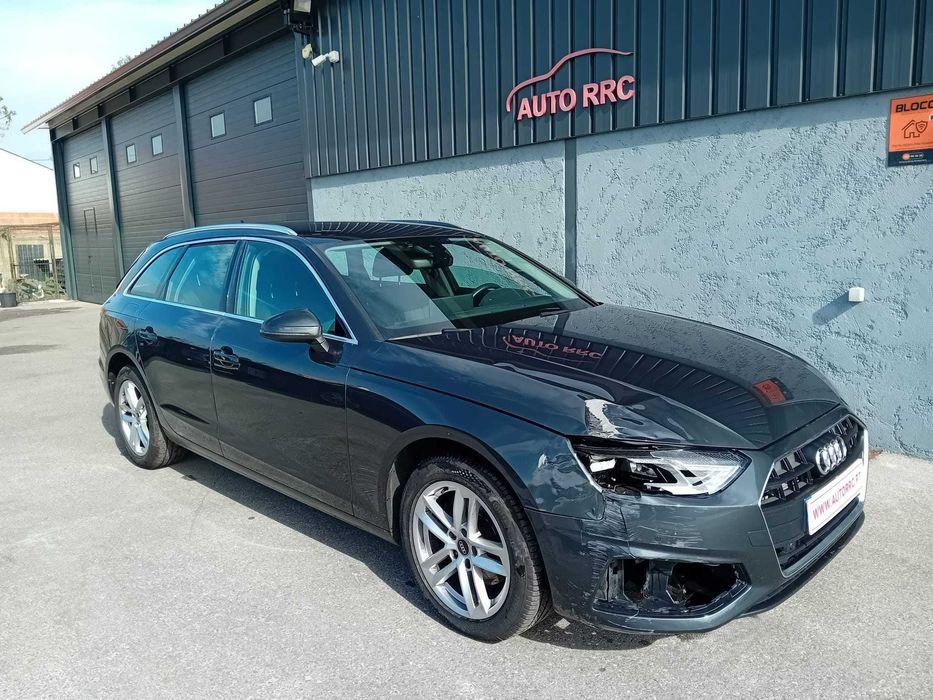 Audi A4 Avant 30 tdi S Tronic - Nacional - NEGOCIÁVEL
