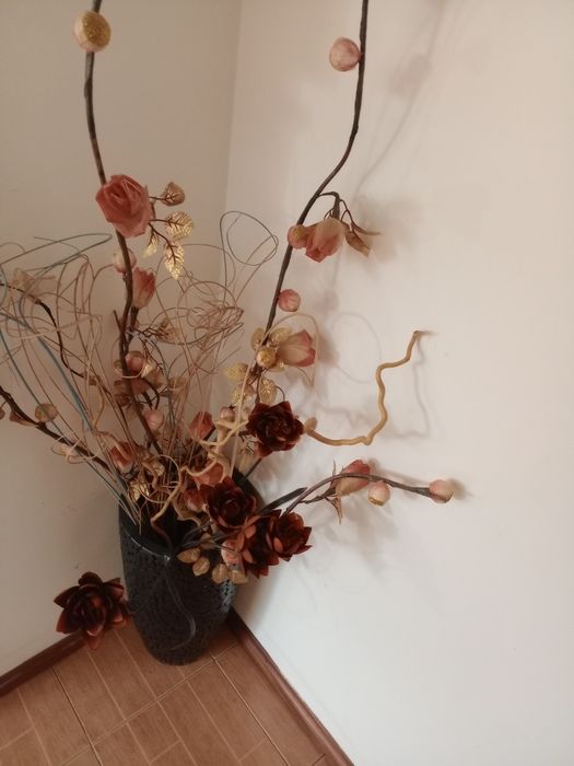 Jarro de decoração