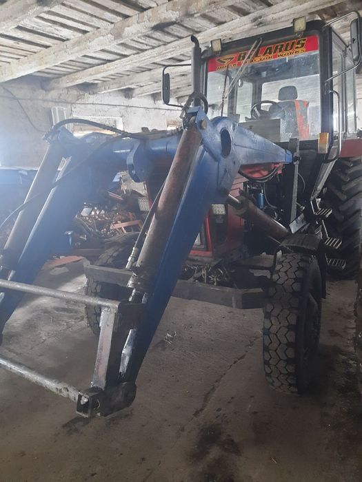 Продам кун мтз..