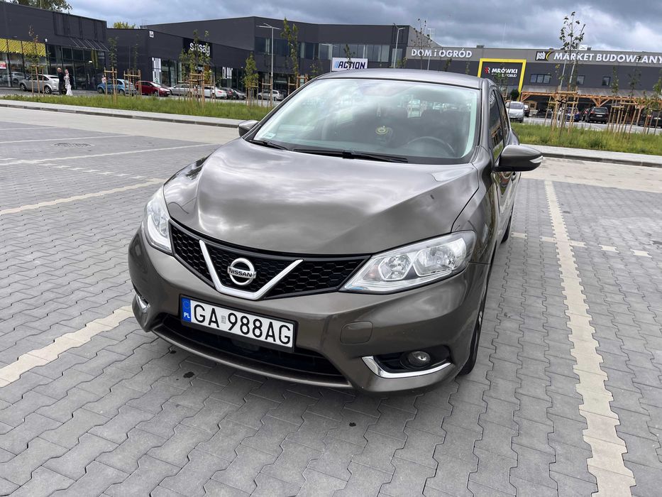 Nissan Pulsar