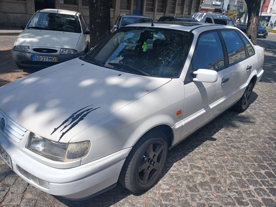 Segue para venda passat 1.9 a gasoleo