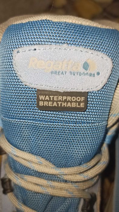 Buty damskie trekingowe Regatta Great Outdoor rozmiar 7/41
