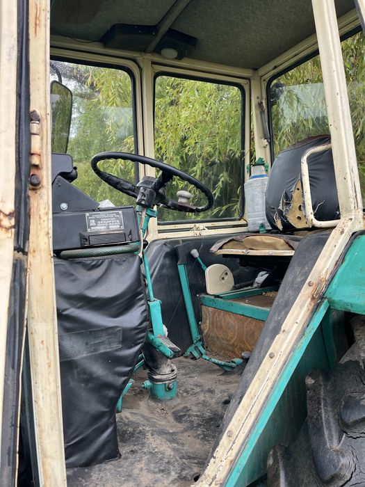 Трактор ЮМЗ 6 оригінал