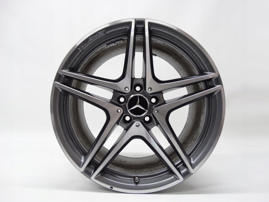 mercedes c63 amg coupe cabrio w205 komplet 19 cali