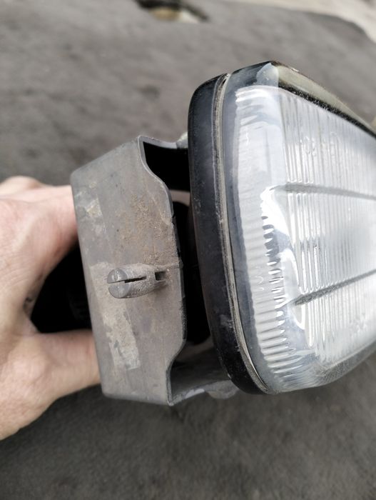Протитуманні фари, туманки, ПТФ, BMW e36
